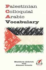 9781949650600-194965060X-Palestinian Colloquial Arabic Vocabulary