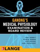 9780071832328-0071832327-Ganong's Physiology Examination and Board Review