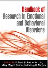 9781593854713-1593854714-Handbook of Research in Emotional and Behavioral Disorders