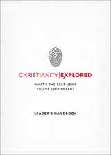 9781784980788-1784980781-Christianity Explored Leader's Handbook