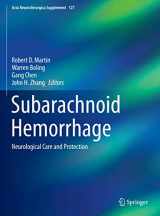 9783030046149-3030046141-Subarachnoid Hemorrhage: Neurological Care and Protection (Acta Neurochirurgica Supplement, 127)