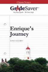 9781602593237-160259323X-GradeSaver (TM) ClassicNotes: Enrique's Journey