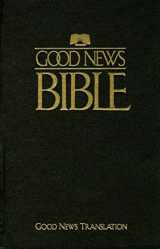 9781585161546-1585161543-Good News Hardcover Bible (Good News Translation)