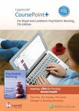 9781975186500-1975186508-Lippincott CoursePoint+ Enhanced for Boyd's Psychiatric Nursing: Contemporary Practice