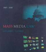9780073126852-0073126853-Mass Media Law