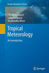 9781489998132-1489998136-Tropical Meteorology: An Introduction (Springer Atmospheric Sciences)