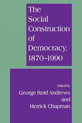 9780814715086-0814715087-The Social Construction of Democracy
