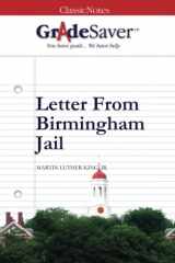 9781602594524-160259452X-GradeSaver (TM) ClassicNotes: Letter From Birmingham Jail