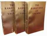 9780854240487-0854240489-The Ramayana of Valmiki - Three Volume Set