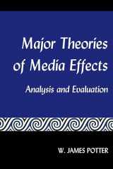 9781433169526-1433169525-Major Theories of Media Effects