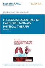 9780323340335-0323340334-Essentials of Cardiopulmonary Physical Therapy - Elsevier eBook on Intel Education Study (Retail Access Card)