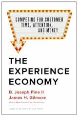 9781633697973-1633697975-The Experience Economy, With a New Preface by the Authors: Competing for Customer Time, Attention, and Money