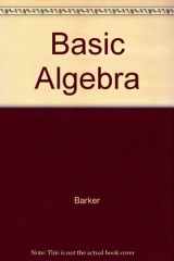 9780030521799-0030521793-Basic Algebra