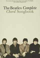 9780634022296-0634022296-The Beatles Complete Chord Songbook
