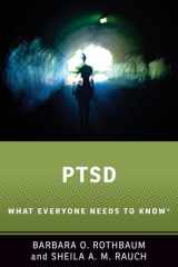 9780190930363-0190930365-PTSD: What Everyone Needs to Know®