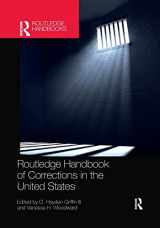9780367245108-0367245108-Routledge Handbook of Corrections in the United States (Routledge International Handbooks)