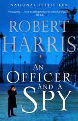 9780345804853-0345804856-An Officer and a Spy: A Spy Thriller