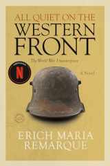 9780449911495-0449911497-All Quiet on the Western Front: A Novel
