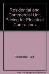 9780137747535-0137747535-Residential and Commercial Unit Pricing for Electrical Contractors