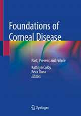 9783030253349-3030253341-Foundations of Corneal Disease: Past, Present and Future