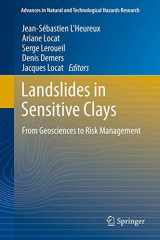 9789400770782-9400770782-Landslides in Sensitive Clays: From Geosciences to Risk Management (Advances in Natural and Technological Hazards Research, 36)