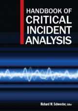 9780765627247-0765627248-Handbook of Critical Incident Analysis