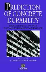 9780419211709-0419211705-Prediction of Concrete Durability: Proceedings of STATS 21st anniversary conference