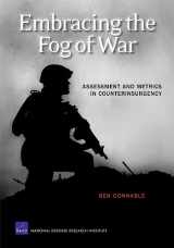 9780833058157-0833058150-Embracing the Fog of War: Assessment and Metrics in Counterinsurgency