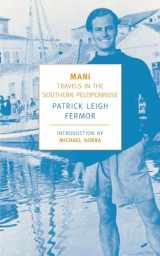 9781590171882-1590171888-Mani: Travels in the Southern Peloponnese (New York Review Books Classics)