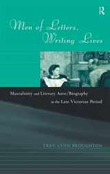 9780415082129-0415082129-Men of Letters, Writing Lives