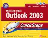 9780072232271-0072232277-Microsoft Office Outlook 2003 QuickSteps