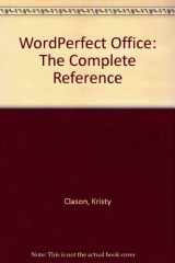 9780078816673-007881667X-Wordperfect Office: The Complete Reference
