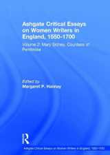 9780754660835-0754660834-Ashgate Critical Essays on Women Writers in England, 1550-1700, Vol. 2: Mary Sidney, Countess of Pembroke