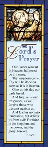9780687018086-0687018080-The Lord's Prayer Bookmark (Pkg of 25)