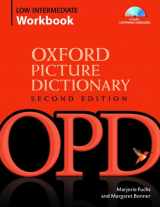 9780194740487-019474048X-Oxford Picture Dictionary Low Intermediate Workbook with Audio CDs (Oxford Picture Dictionary 2E)