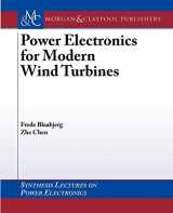 9781598290325-1598290320-Power Electronics for Modern Wind Turbines (Synthesis Lectures on Power Electronics)