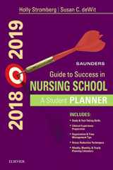 9780323497497-0323497497-Saunders Guide to Success in Nursing School, 2018-2019: A Student Planner