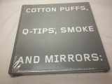 9780874271409-0874271401-Cotton Puffs, Q-tips(r), Smoke and Mirrors: The Drawings of Ed Ruscha