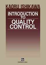 9780412435409-0412435403-Introduction to Quality Control