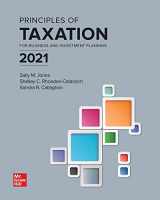 9781260247817-1260247813-Principles of Taxation for Business and Investment Planning 2021 Edition