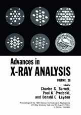 9780306419393-0306419394-Advances in X-Ray Analysis, Vol. 28