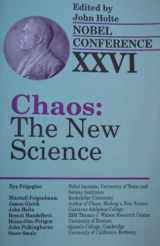 9780819189349-0819189340-Chaos: The New Science (Nobel Conference XXVI)