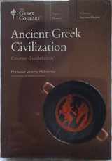 9781565853201-1565853202-Ancient Greek Civilization CD Course The Teaching Company (The Great Courses)