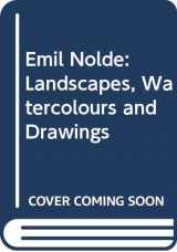9780269025556-0269025553-Emil Nolde; landscapes, watercolours and drawings