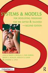 9780936386447-0936386444-Systems and Models for Developing Programs for the Gifted and Talented