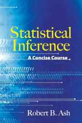 9780486481586-0486481581-Statistical Inference: A Concise Course (Dover Books on Mathematics)