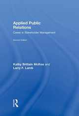 9780415999151-0415999154-Applied Public Relations: Cases in Stakeholder Management (Routledge Communication Series)