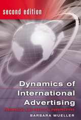 9781433103841-1433103842-Dynamics of International Advertising: Theoretical and Practical Perspectives