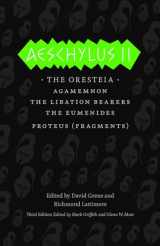 9780226311470-0226311473-Aeschylus II: The Oresteia (The Complete Greek Tragedies)