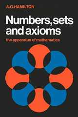 9780521287616-0521287618-Numbers, Sets and Axioms: The Apparatus of Mathematics